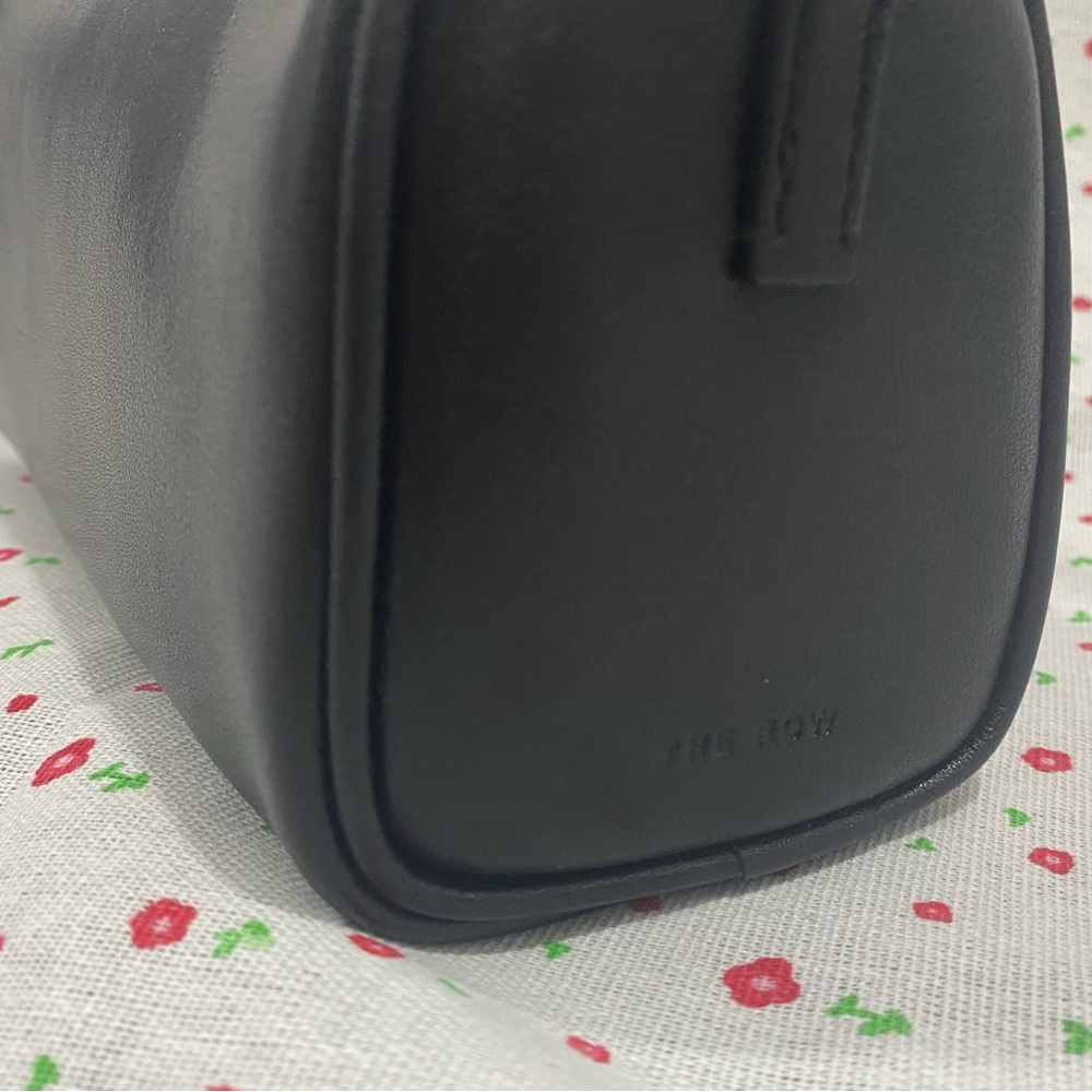 The Row Black Leather Women's Bag - Picture 2 of 5